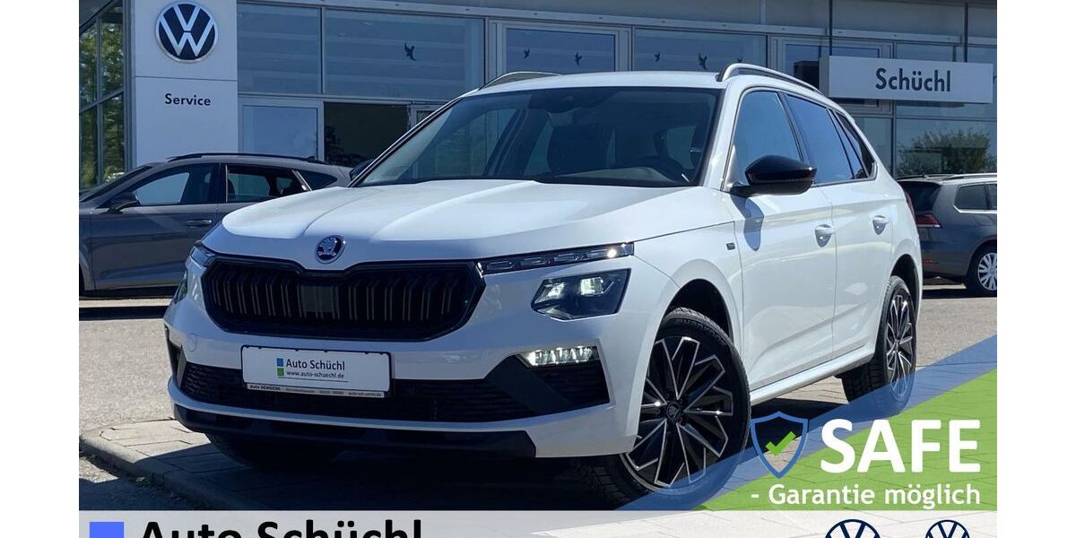 Skoda Kamiq 26.480 km 25.848 &euro; Schrobenhausen-Edelshsn. 86529
