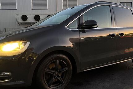 VW Sharan 196.750 km 10.500 &euro; Nentershausen 56412