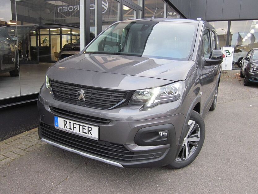 Peugeot e-Rifter 7.500 km 29.990 € Osnabrück 49082
