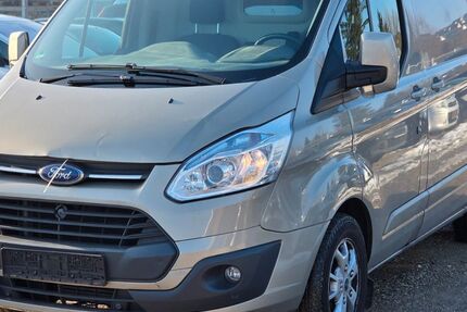 Ford Transit Custom 228.000 km 5.490 &euro; Elchingen 89275