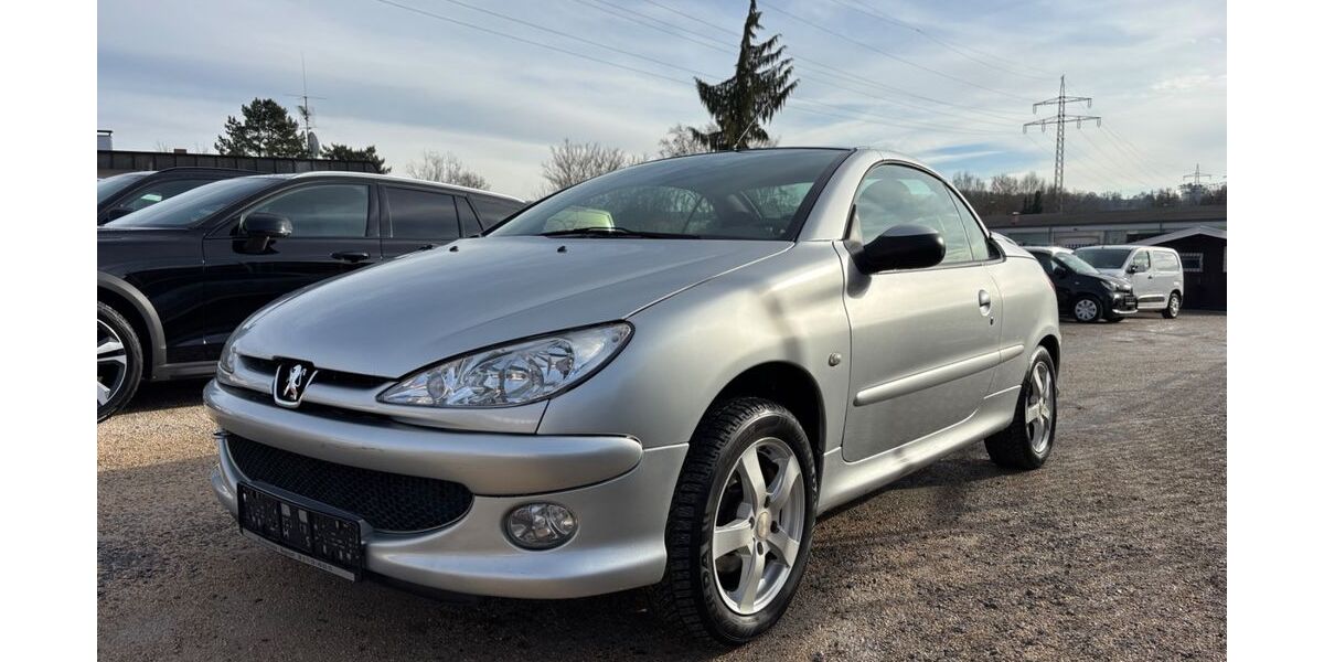 Peugeot 206 142.547 km 1.490 &euro; Magstadt 71106