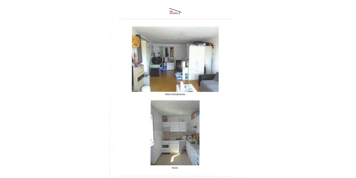 Etagenwohnung Brühl - 1 Zimmer, 48 m&sup2;, 500&euro; | Angebot:26411646