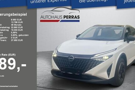 Nissan Qashqai 20.709 km 26.750 &euro; Neumarkt 92318