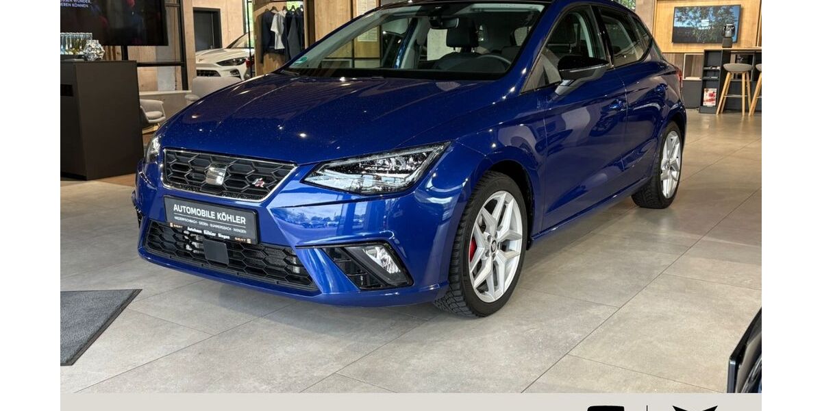 Seat Ibiza 73.600 km 15.990 &euro; Niederfischbach 57572