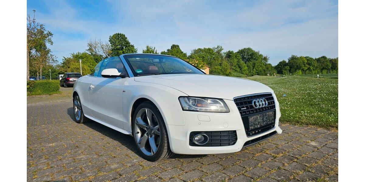 Audi A5 130.000 km 14.500 &euro; Mommenheim 55278