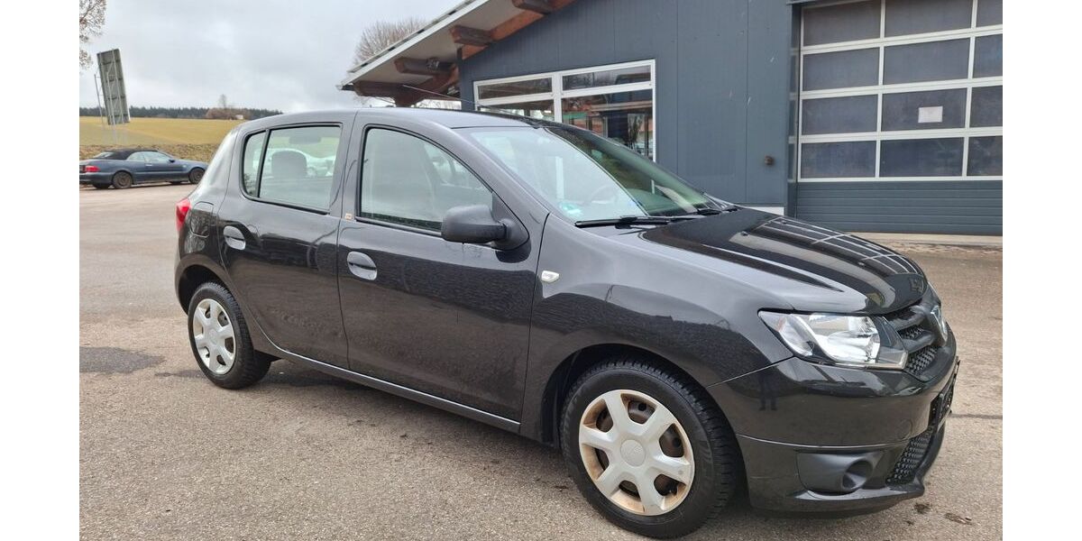 Dacia Sandero 163.000 km 2.350 &euro; bad Wurzach 88410