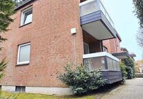 2-Zimmer-Wohnung mit TG-Stellplatz in Eversten