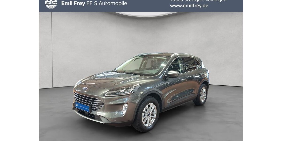 Ford Kuga 23.000 km 22.590 &euro; Stuttgart 70565