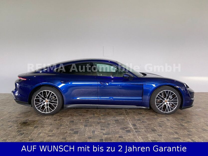 Porsche Taycan 64.000 km 54.890 € Nümbrecht 51588