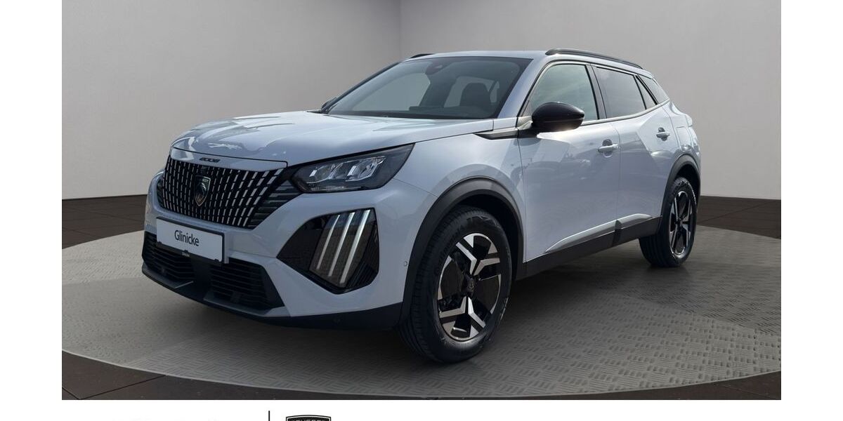 Peugeot 2008 10.194 km 22.880 &euro; Jena-Lobeda 07747