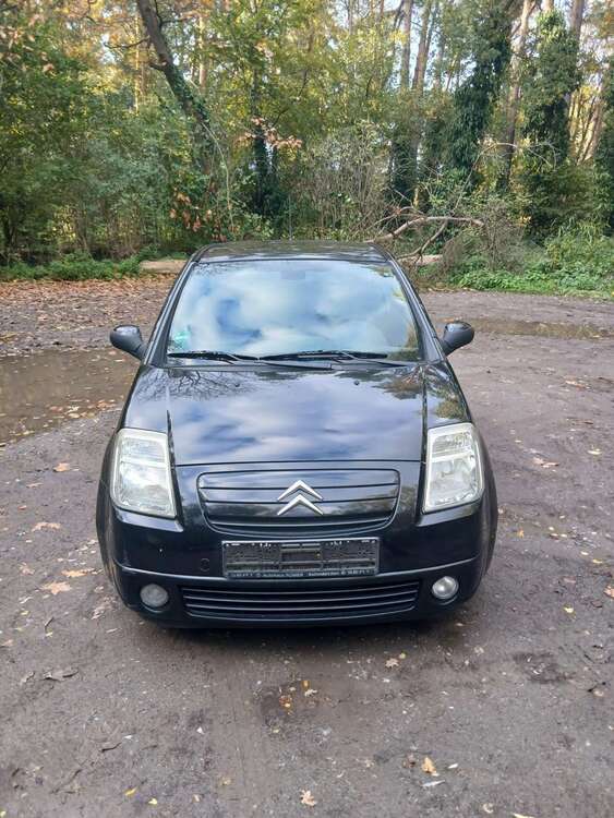 Citroen C2 213.000 km 1.500 € Münster 48163