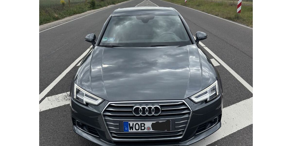Audi A4 112.437 km 18.500 &euro; Wolfsburg 38440