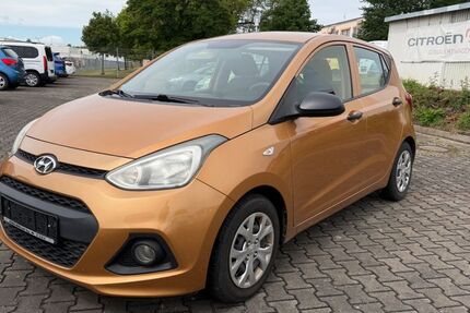 Hyundai i10 152.000 km 3.980 &euro; Riesa 01587