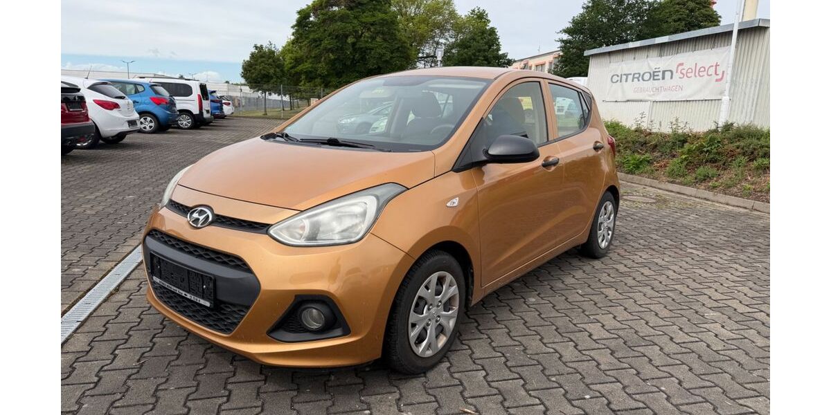 Hyundai i10 152.000 km 3.980 &euro; Riesa 01587