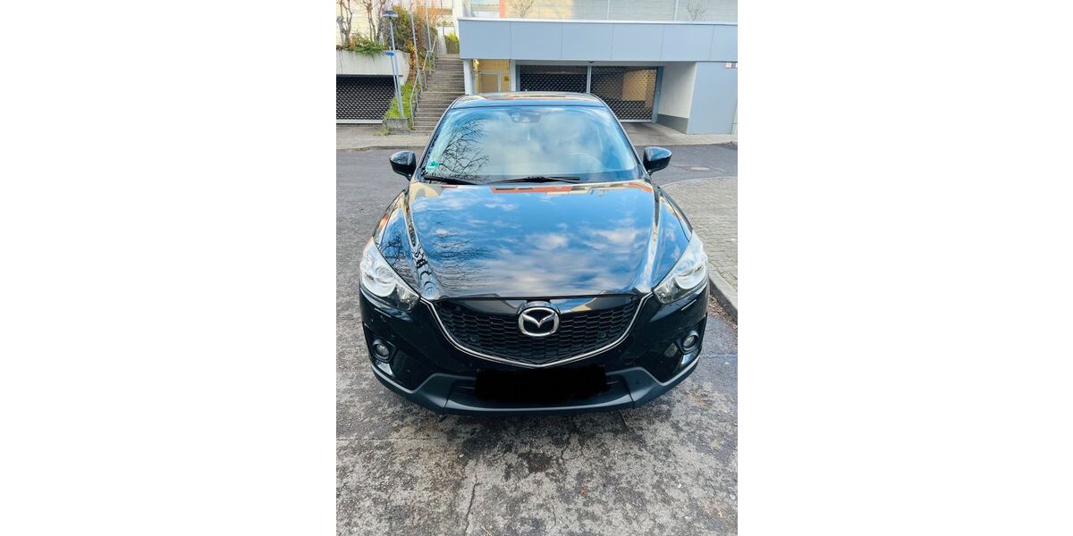 Mazda CX-5 84.000 km 12.200 € Stuttgart 70378