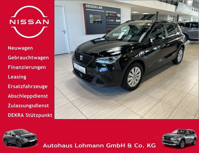 Seat Arona 22.950 km 19.750 € Heidenau 21258