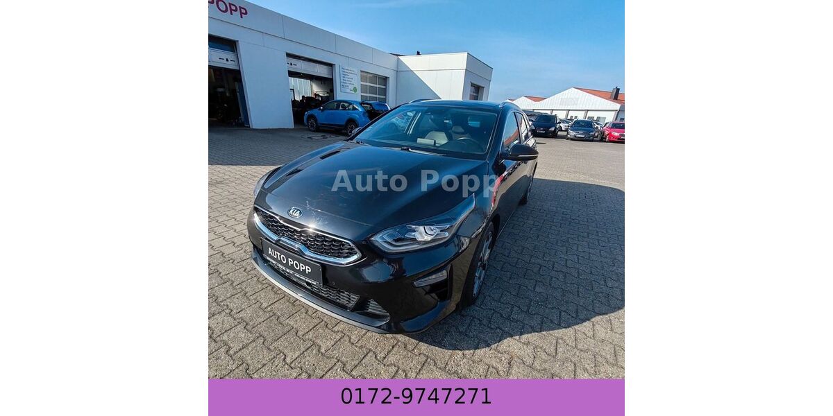 Kia ceed Sportswagon 150.048 km 12.299 &euro; Neustadt Bei Coburg 96465