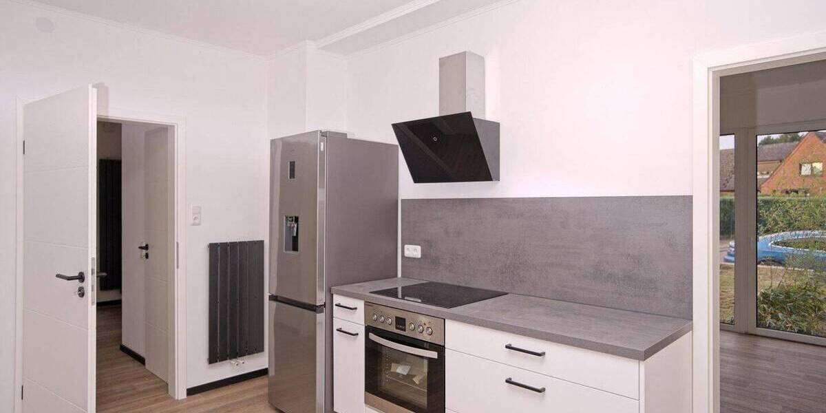 Etagenwohnung Trittau - 4 Zimmer, 120 m&sup2;, 1.600&euro; | Angebot:26841302