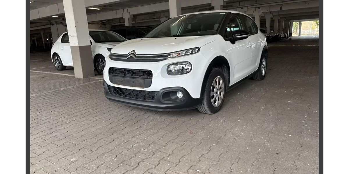 Citroen C3 84.462 km 8.490 &euro; Mainz 55128