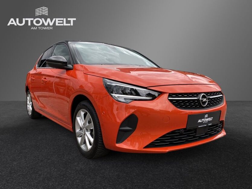 Opel Corsa 24.999 km 16.890 € Bielefeld 33605