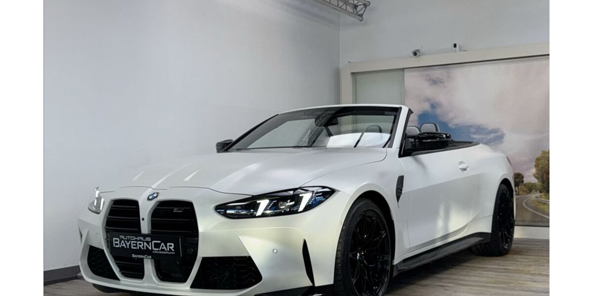 BMW M4 8.698 km 94.489 &euro; Königsbrunn 86343