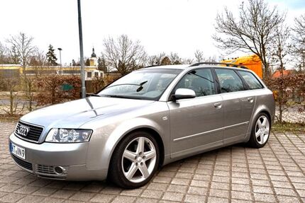 Audi A4 161.000 km 4.700 &euro; Iphofen 97346