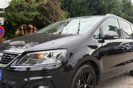 Seat Alhambra 107.556 km 22.990 &euro; Moers 47447