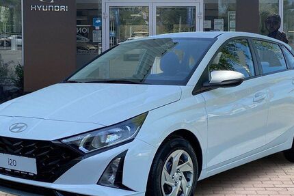 Hyundai i20 6.463 km 15.299 &euro; Leipzig 04328