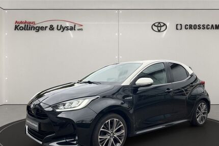 Toyota Yaris 107.650 km 16.990 € Titisee-Neustadt 79822