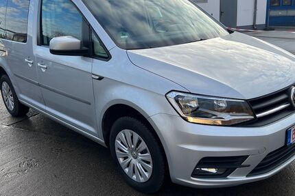 VW Caddy 250.000 km 8.950 &euro; Hönow 15366