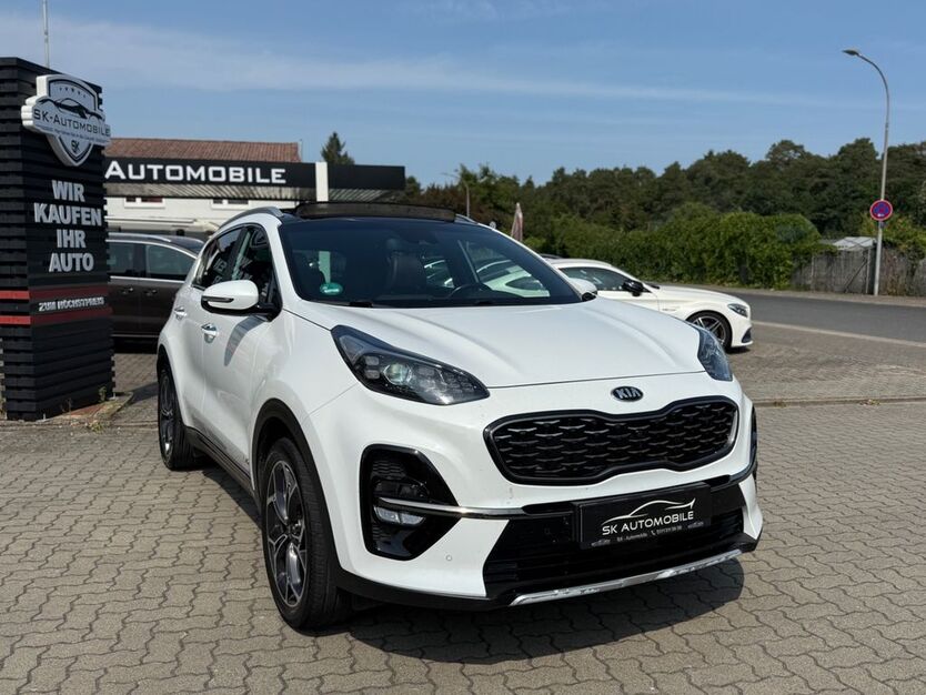 Kia Sportage 116.000 km 19.490 € Erlenbach am Main 63906