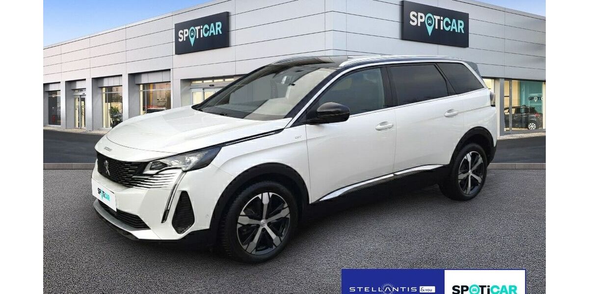 Peugeot 5008 22.880 km 25.490 &euro; Berlin 12681