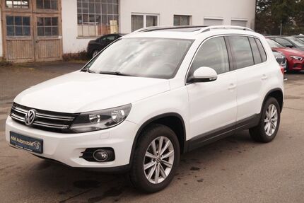 VW Tiguan 194.000 km 8.000 &euro; Oberessendorf 88436