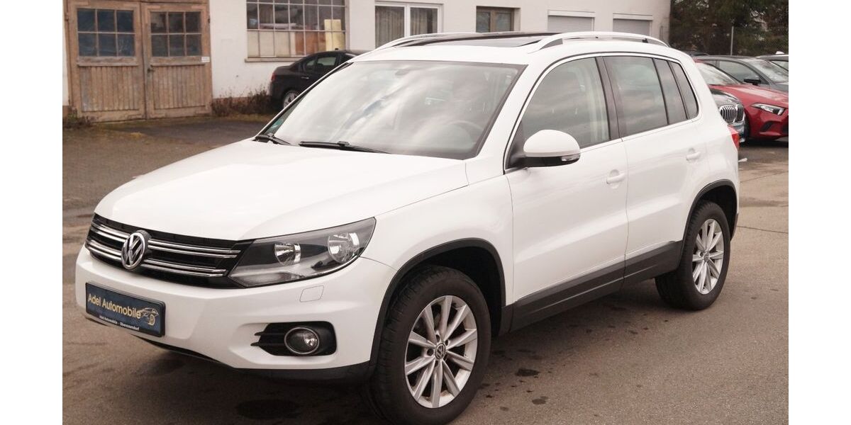 VW Tiguan 194.000 km 8.000 &euro; Oberessendorf 88436