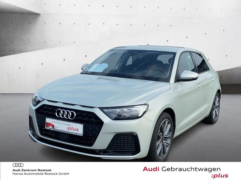 Audi A1 8.667 km 26.990 € Rostock 18059