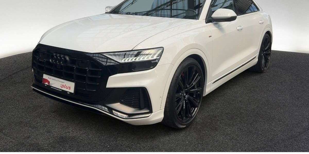 Audi Q8 42.092 km 69.990 &euro; Hamburg 22529