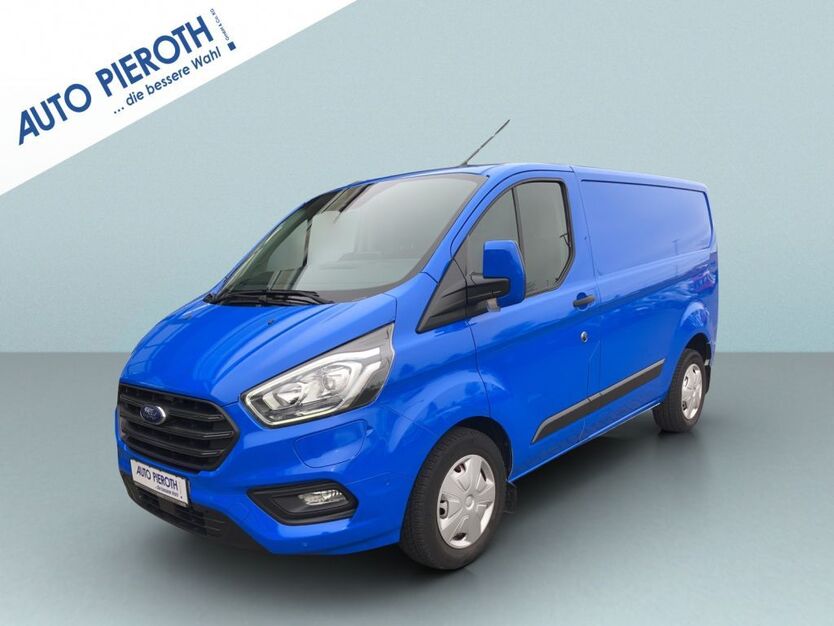 Ford Transit Custom 28.650 km 24.850 € Bingen 55411