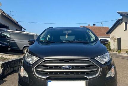 Ford EcoSport 108.000 km 10.300 &euro; Bous 66359