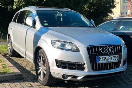 Audi Q7 225.000 km 9.999 &euro; Neustadt am Main 97845