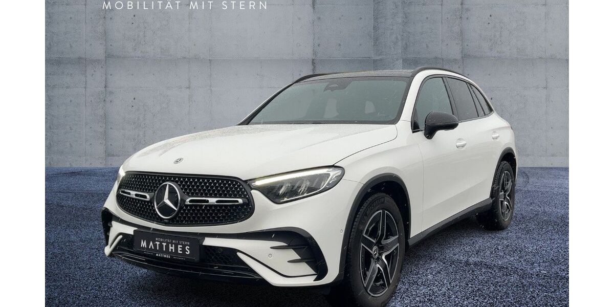 Mercedes-Benz GLC 220 14.641 km 53.989 &euro; Marktredwitz 95615