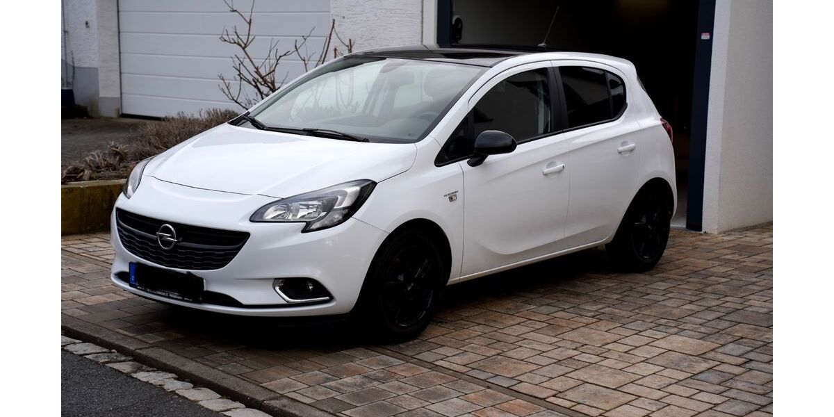 Opel Corsa 91.000 km 7.400 &euro; Hetzles 91077