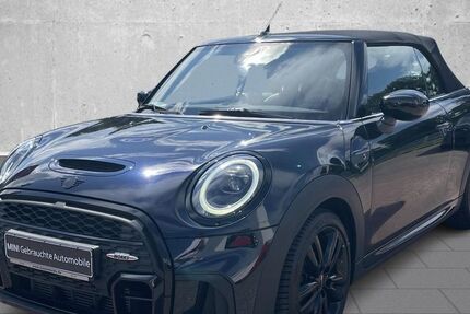 Mini Cooper S Cabrio 23.362 km 30.290 &euro; Halstenbek 25469