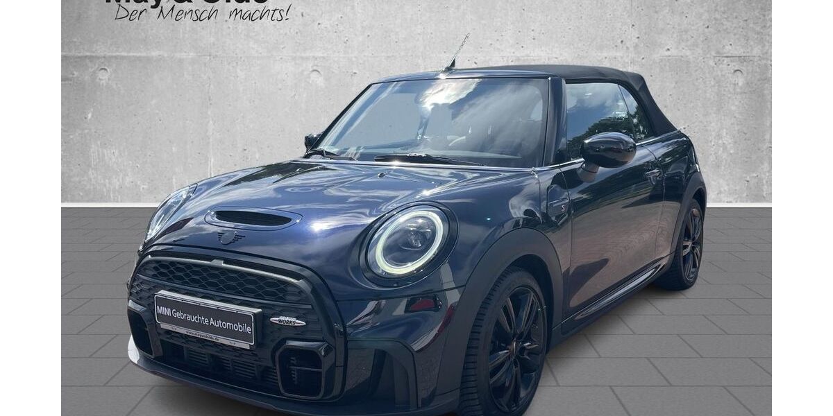 Mini Cooper S Cabrio 23.362 km 30.290 &euro; Halstenbek 25469