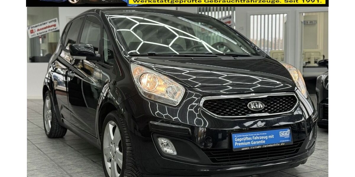 Kia Venga 208.000 km 2.950 &euro; Fuhrberg 30938