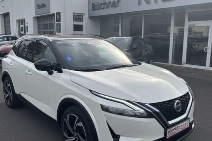 Nissan Qashqai 45.380 km 25.990 &euro; Görlitz 02828
