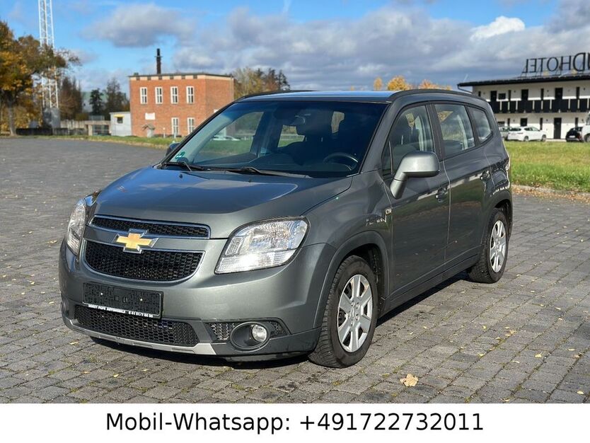 Chevrolet Orlando 215.965 km 3.490 € Duderstadt 37115