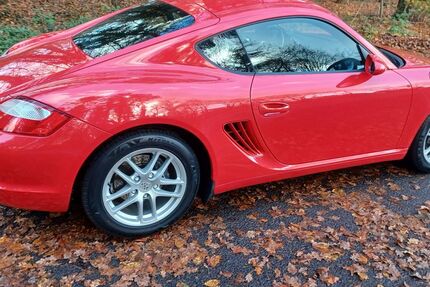 Porsche Cayman 68.000 km 28.987 &euro; Ubstadt-Weiher 76698