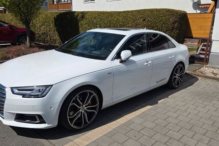 Audi A4 128.000 km 20.750 &euro; Waffenbrunn 93494
