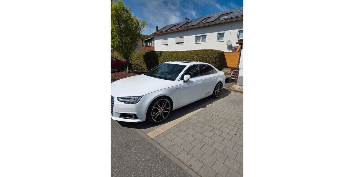 Audi A4 128.000 km 20.750 &euro; Waffenbrunn 93494