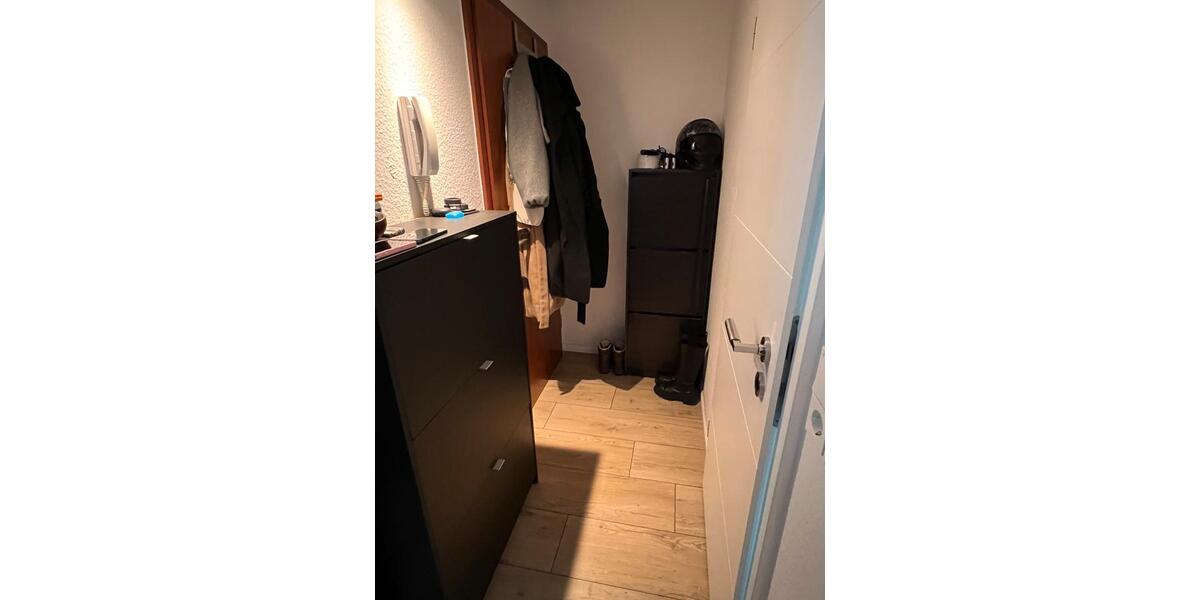2 Raum Wohnung DG in Wismar 2 zimmer